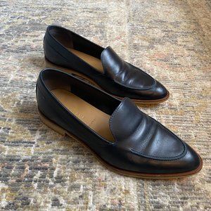 Everlane - The Modern Loafer - Navy Blue - Size 7.5